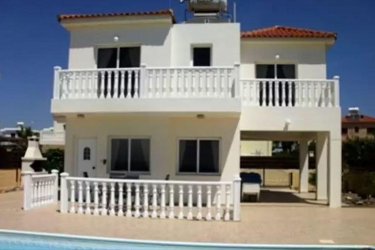Villa Marrika Ayia Napa Exterior photo
