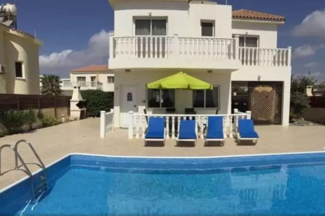 Villa Marrika Ayia Napa Exterior photo
