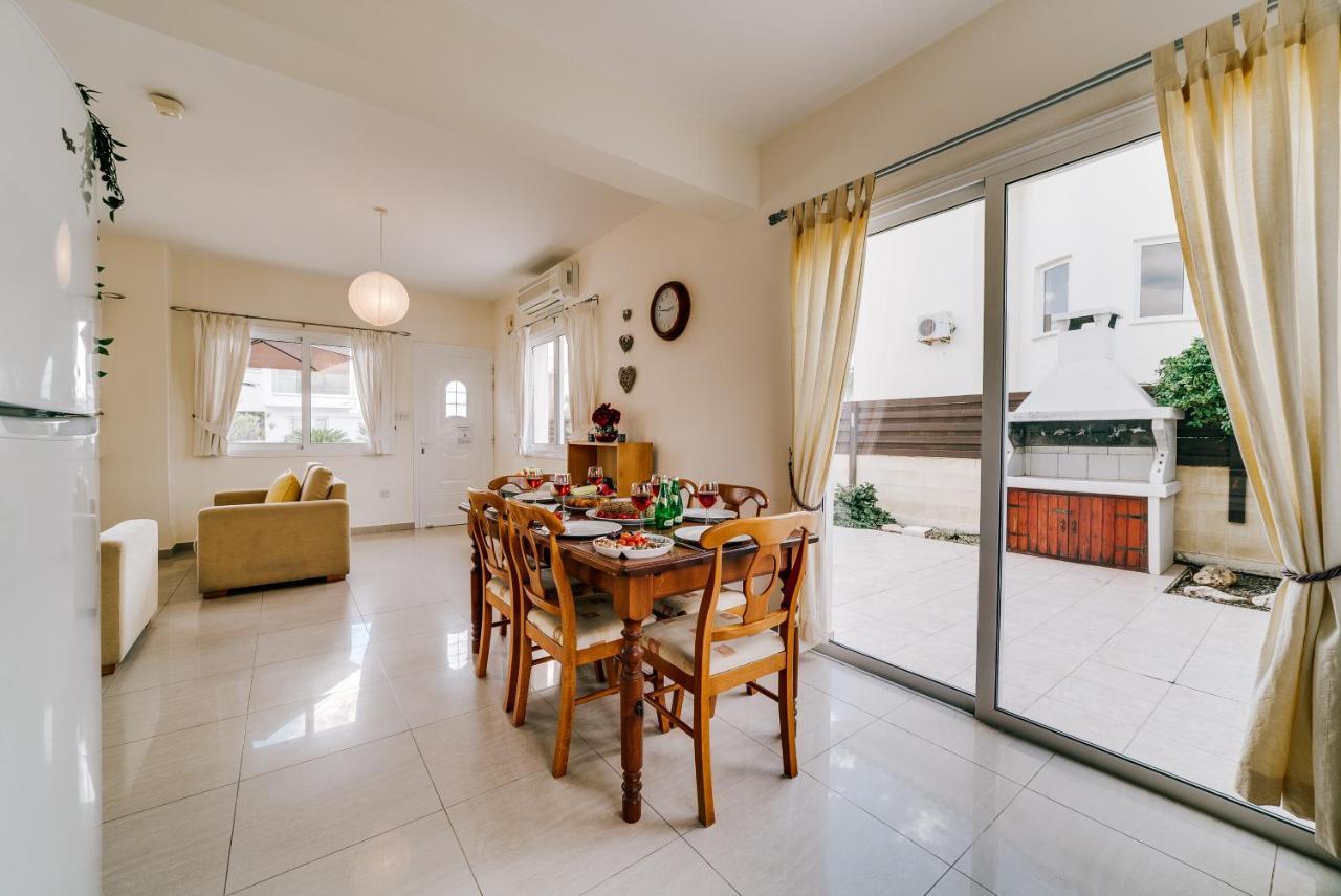 Villa Marrika Ayia Napa Exterior photo