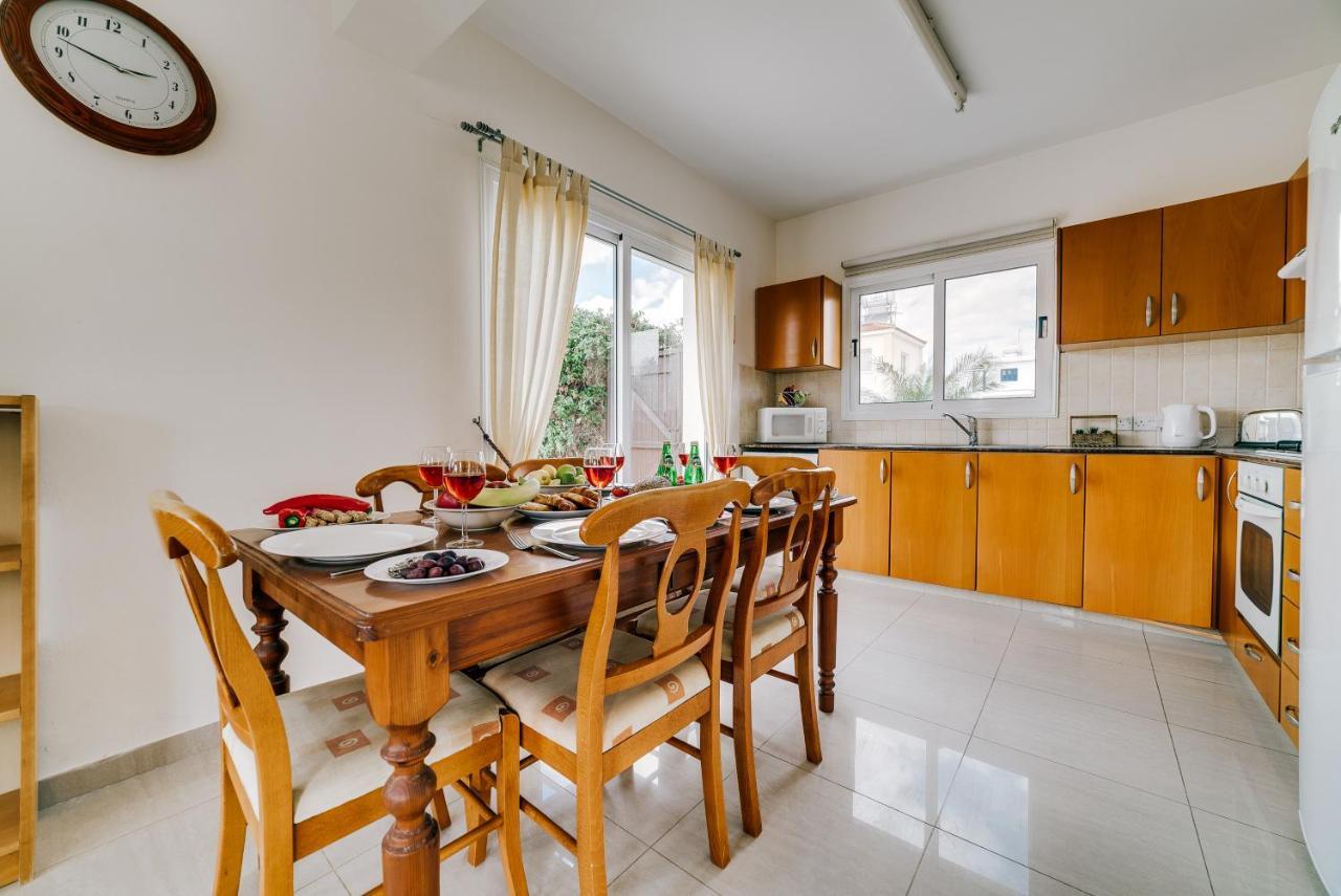 Villa Marrika Ayia Napa Exterior photo