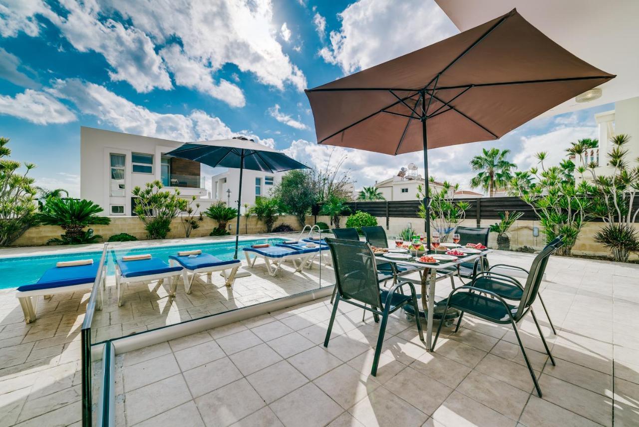 Villa Marrika Ayia Napa Exterior photo