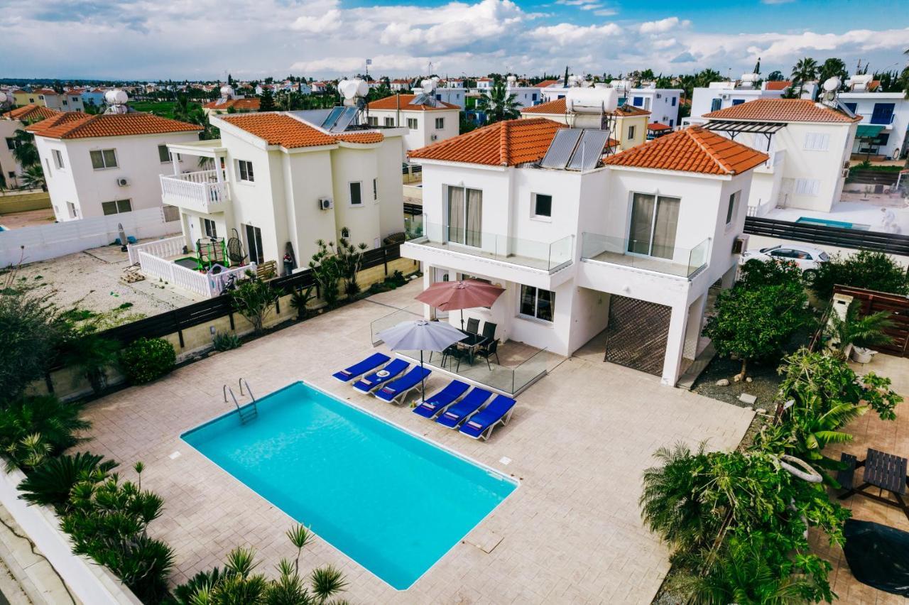 Villa Marrika Ayia Napa Exterior photo