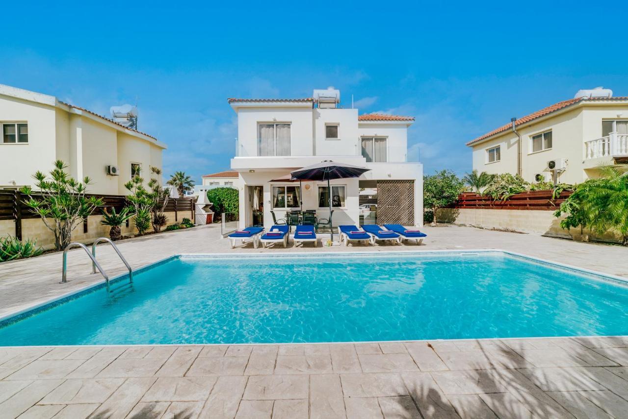 Villa Marrika Ayia Napa Exterior photo