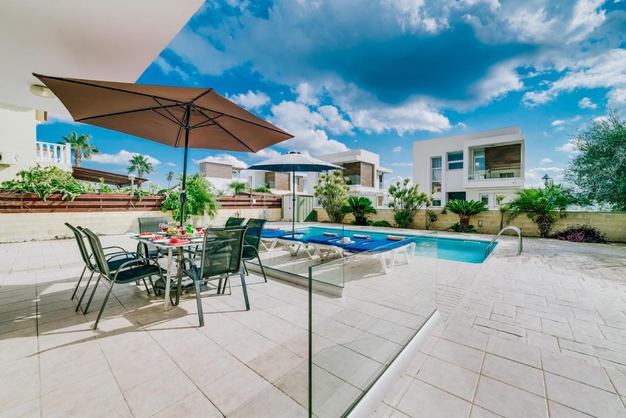 Villa Marrika Ayia Napa Exterior photo